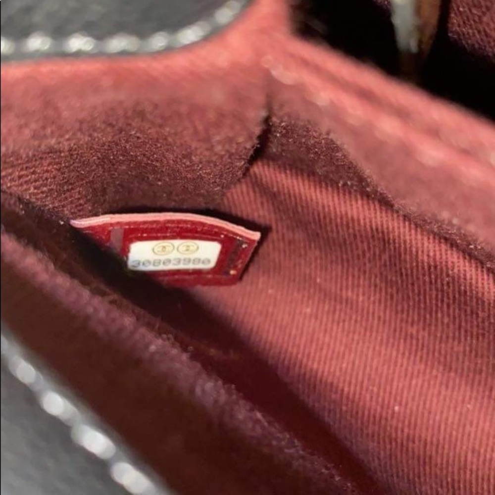 NEW 20K Chanel Mini Coco Handle Flap Black Caviar - Picture 10 of 10